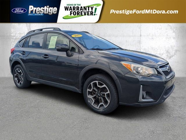 Used 2017 Subaru Crosstrek 2.0i Limited image 1