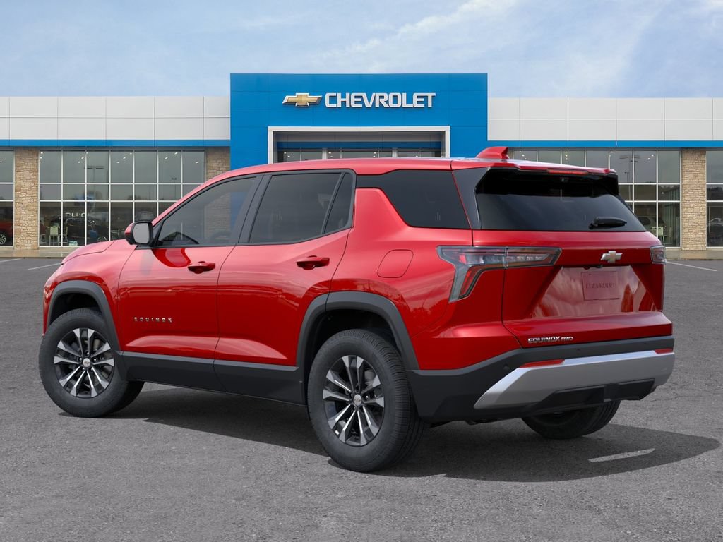 New 2027 Chevrolet Equinox LT w/ Convenience Package II AWD/4WD image 3