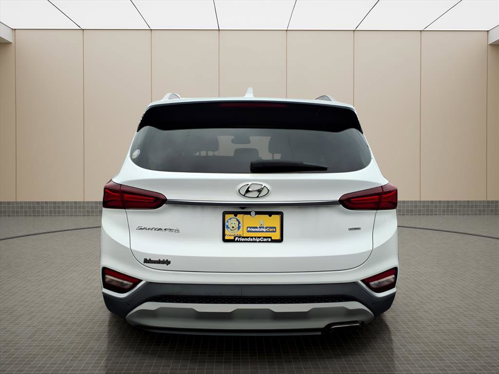 Used 2019 Hyundai Santa Fe AWD image 22