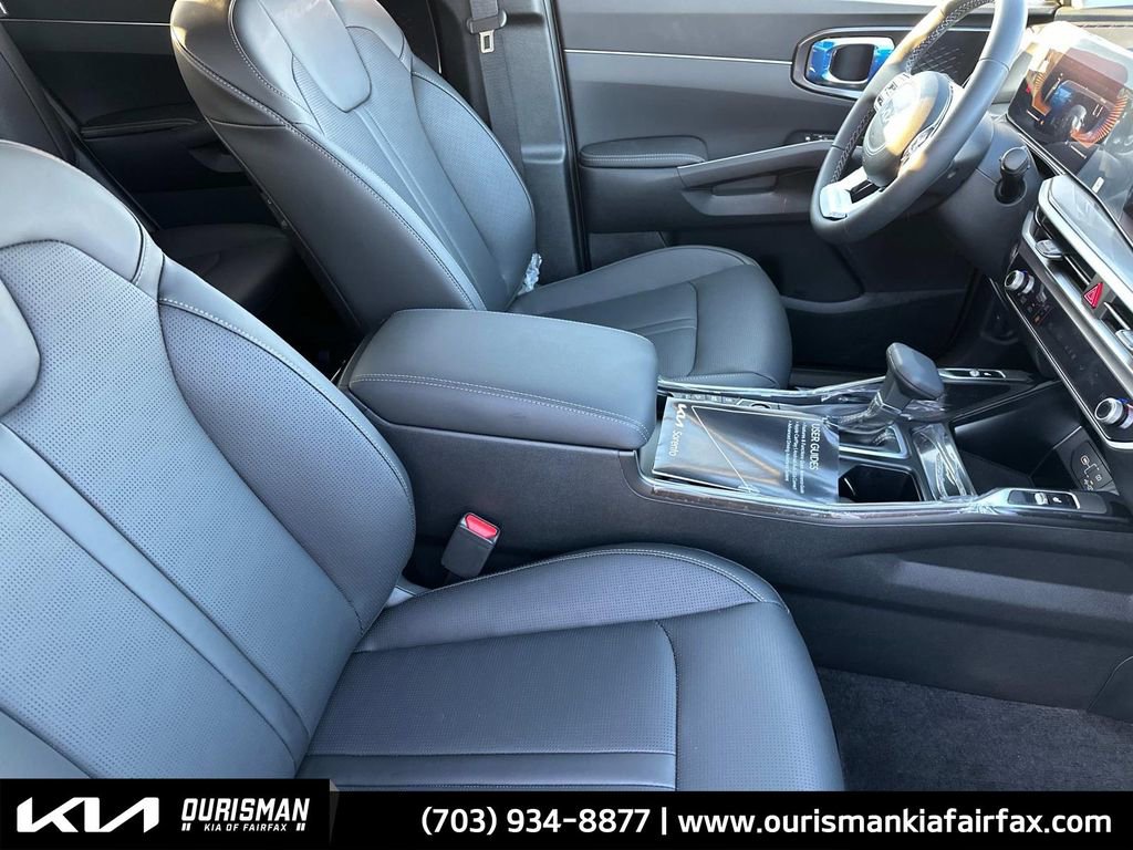 New 2025 Kia Sorento EX w/ Panoramic Sunroof Package image 19
