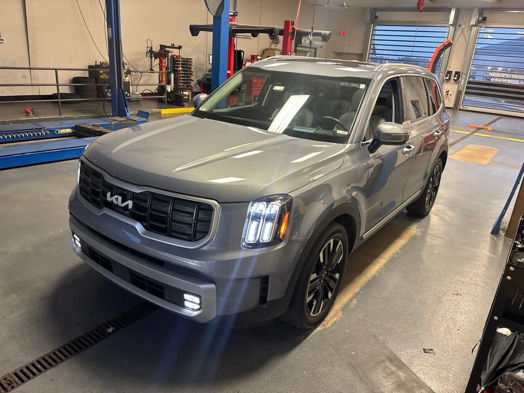Used 2023 Kia Telluride SX Prestige