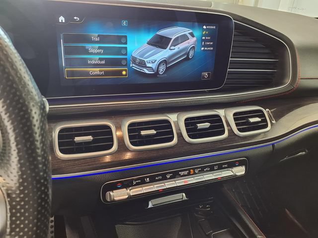 Used 2022 Mercedes-Benz GLE 53 AMG 4MATIC image 11
