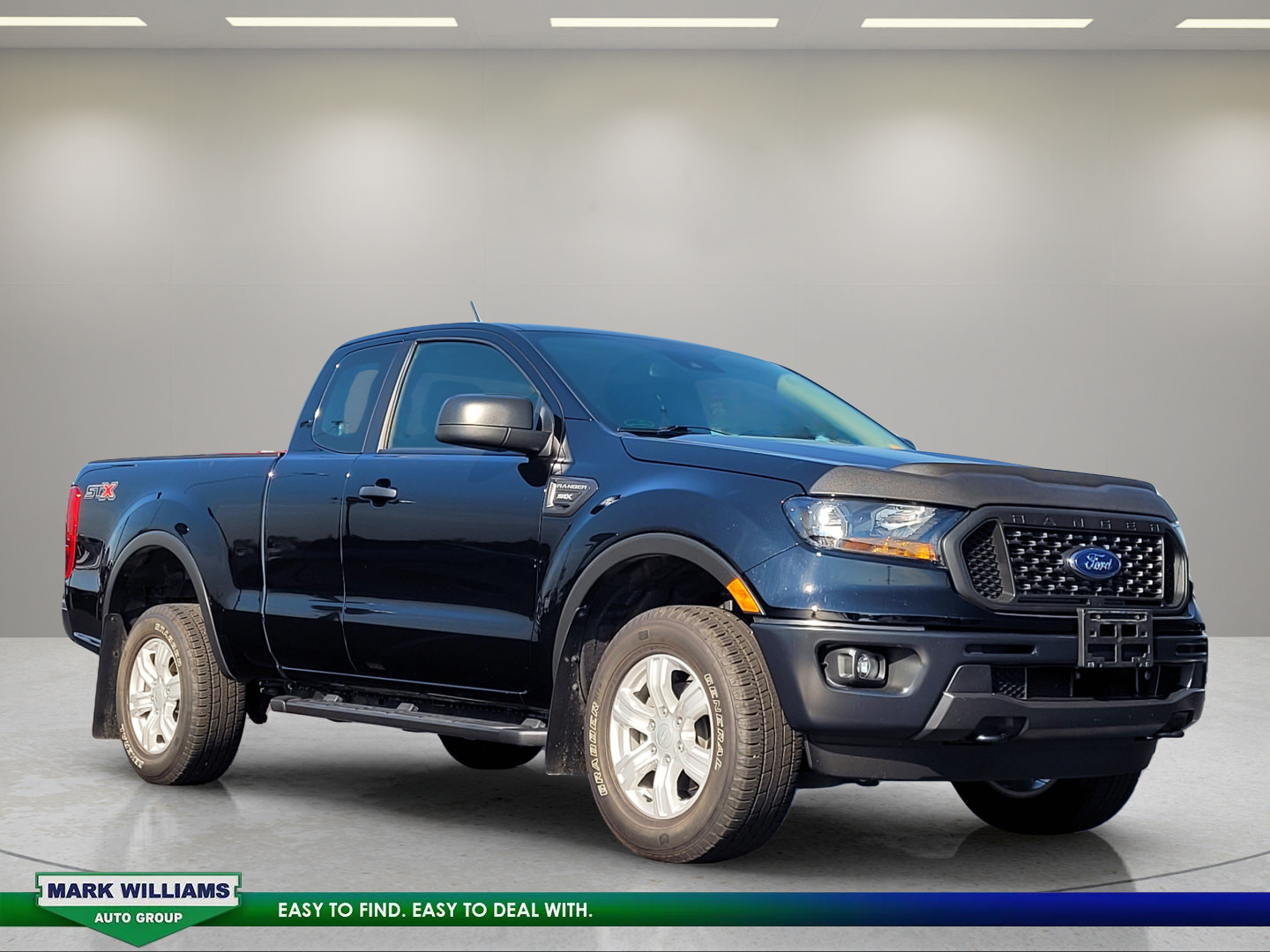 Used 2019 Ford Ranger XL w/ Equipment Group 101A Mid RWD image 1