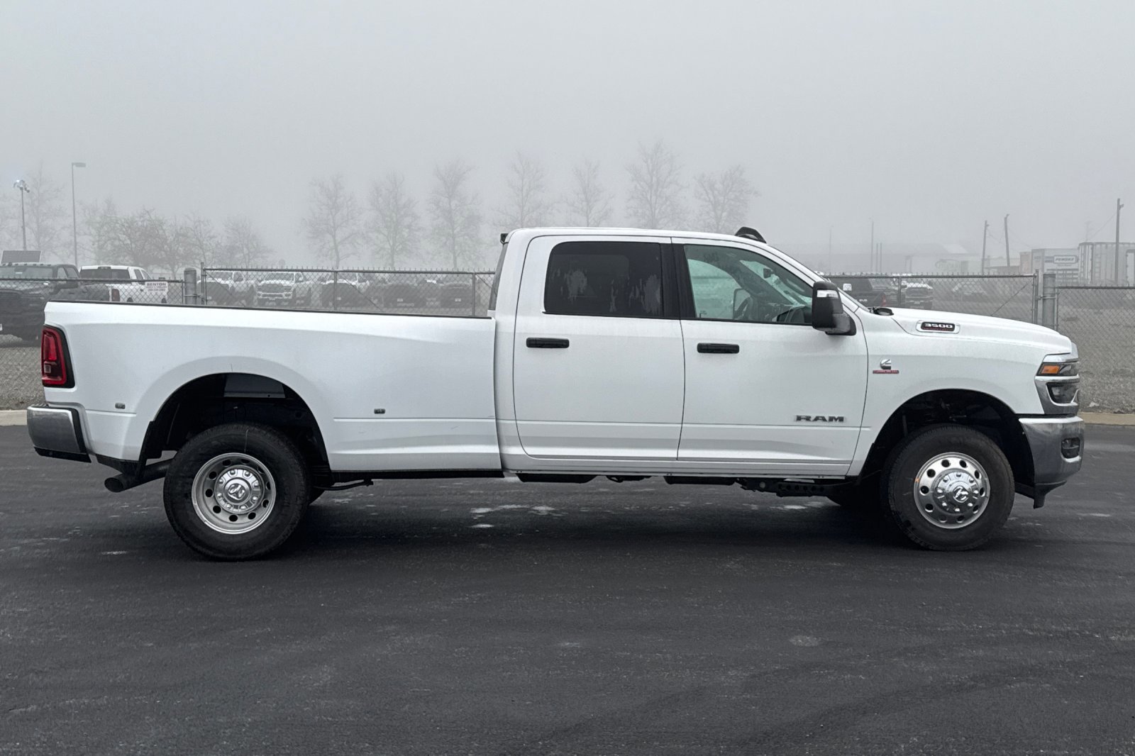 New 2026 RAM 3500 Big Horn image 2