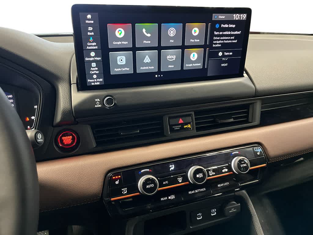 New 2026 Honda Pilot TrailSport image 18
