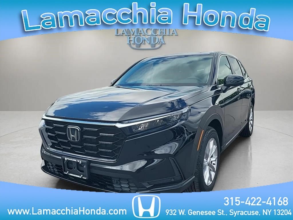 Used 2024 Honda CR-V EX-L