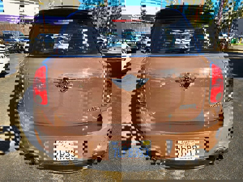 Used 2011 MINI Cooper Countryman S image 4