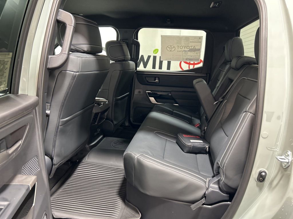 New 2026 Toyota Tundra Limited image 21