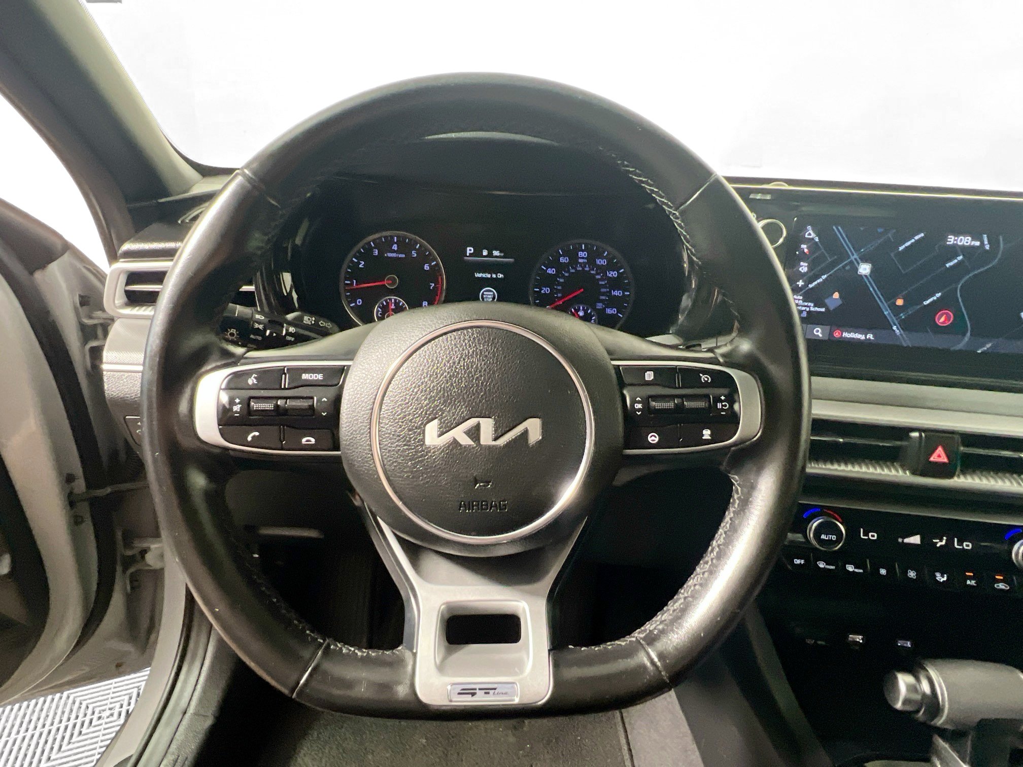 Used 2023 Kia K5 GT-Line w/ GT-Line Premium Package FWD image 17