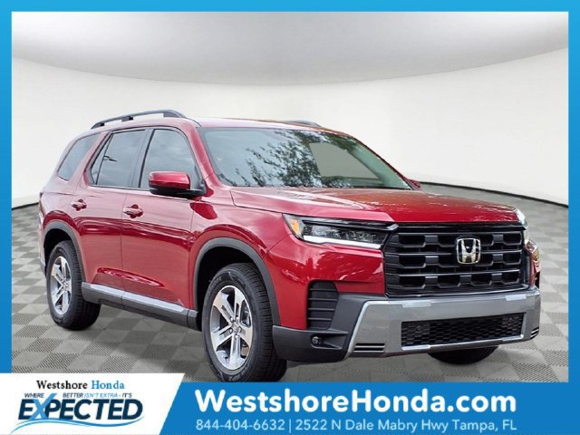 New 2026 Honda Pilot EX-L
