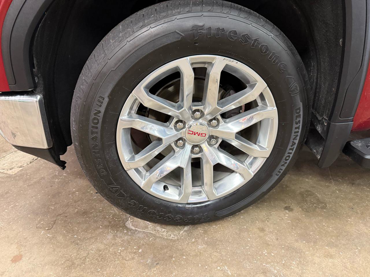 Used 2019 GMC Sierra 1500 SLT w/ SLT Premium Plus Package image 9