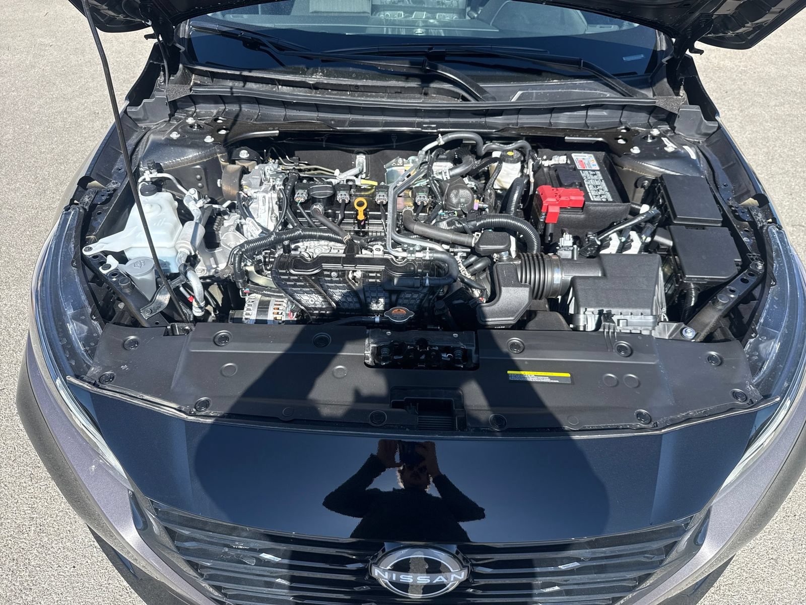 New 2026 Nissan Altima 2.5 SV w/ SV Special Edition Package FWD image 23