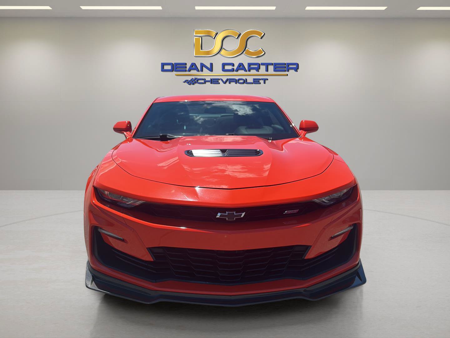 Used 2020 Chevrolet Camaro SS RWD image 8