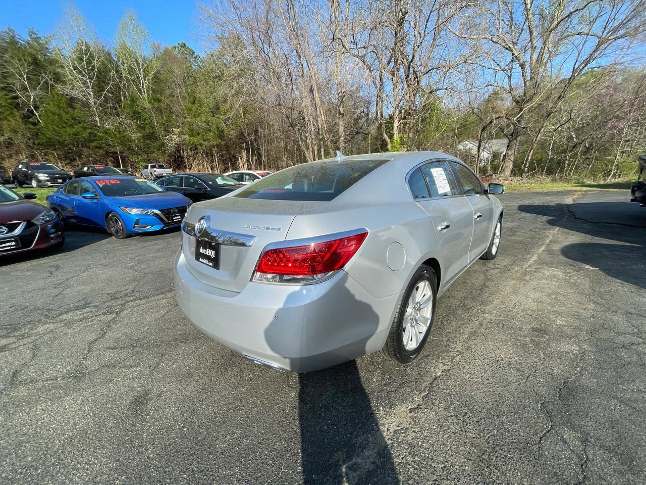 Used 2013 Buick LaCrosse Leather image 8