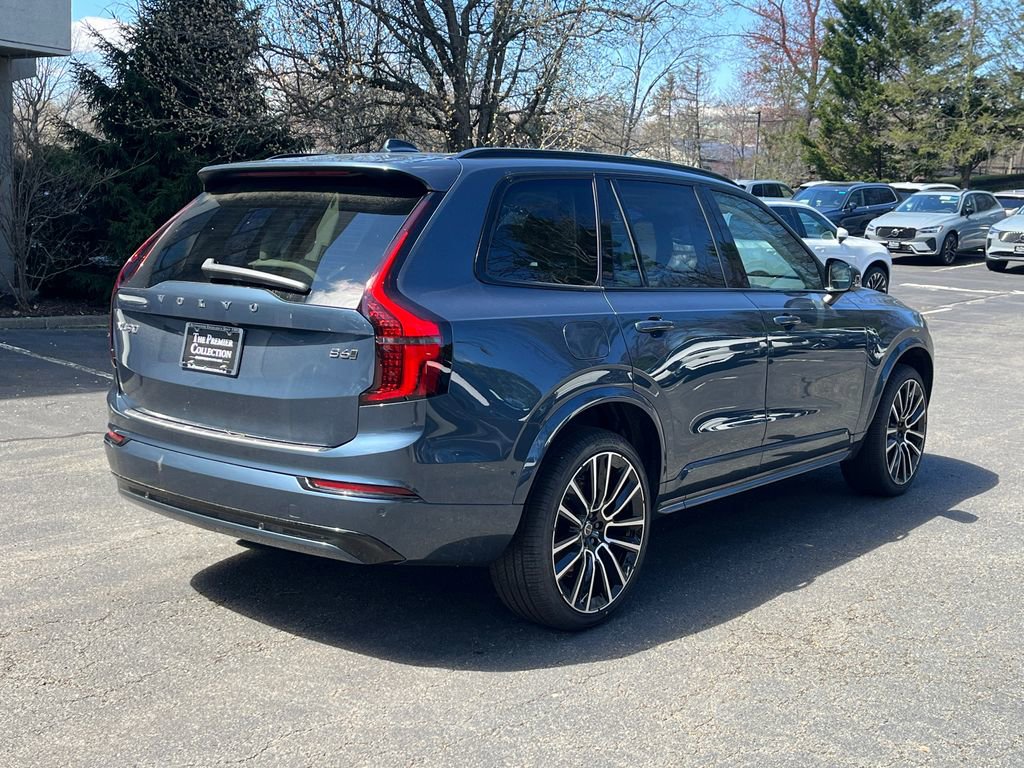 New 2026 Volvo XC90 B6 Ultra w/ Protection Package image 2