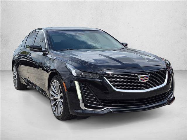 Used 2023 Cadillac CT5 Premium Luxury RWD video 3