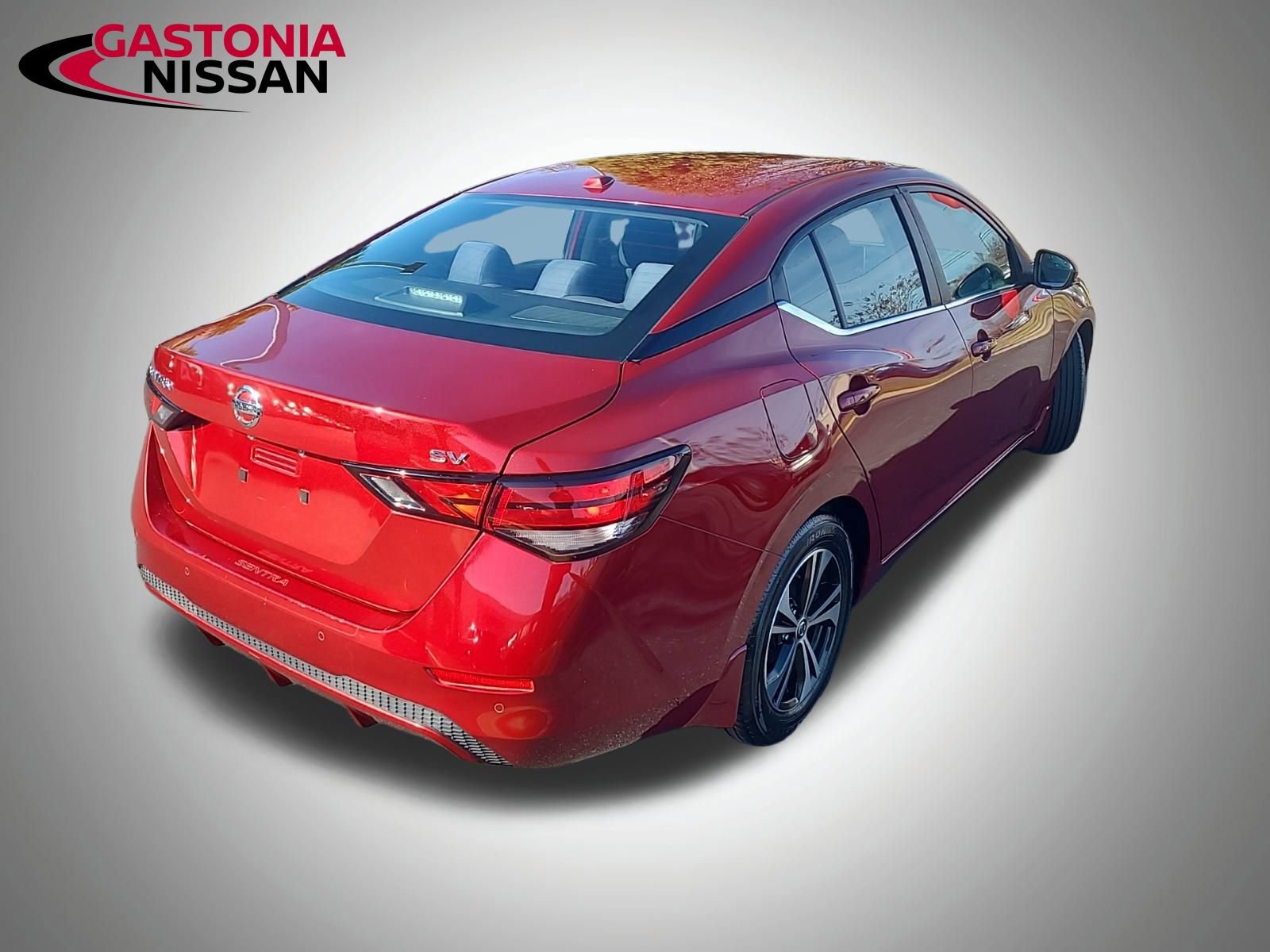 Used 2020 Nissan Sentra SV image 45