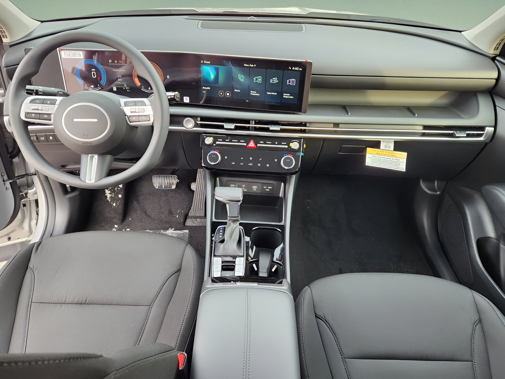 New 2026 Hyundai Tucson SEL AWD/4WD image 15