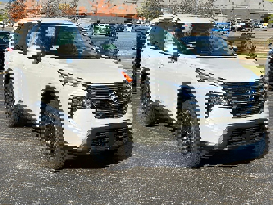 New 2026 Nissan Rogue SV image 37