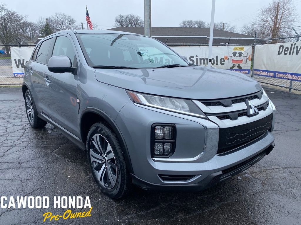 Used 2024 Mitsubishi Outlander Sport ES