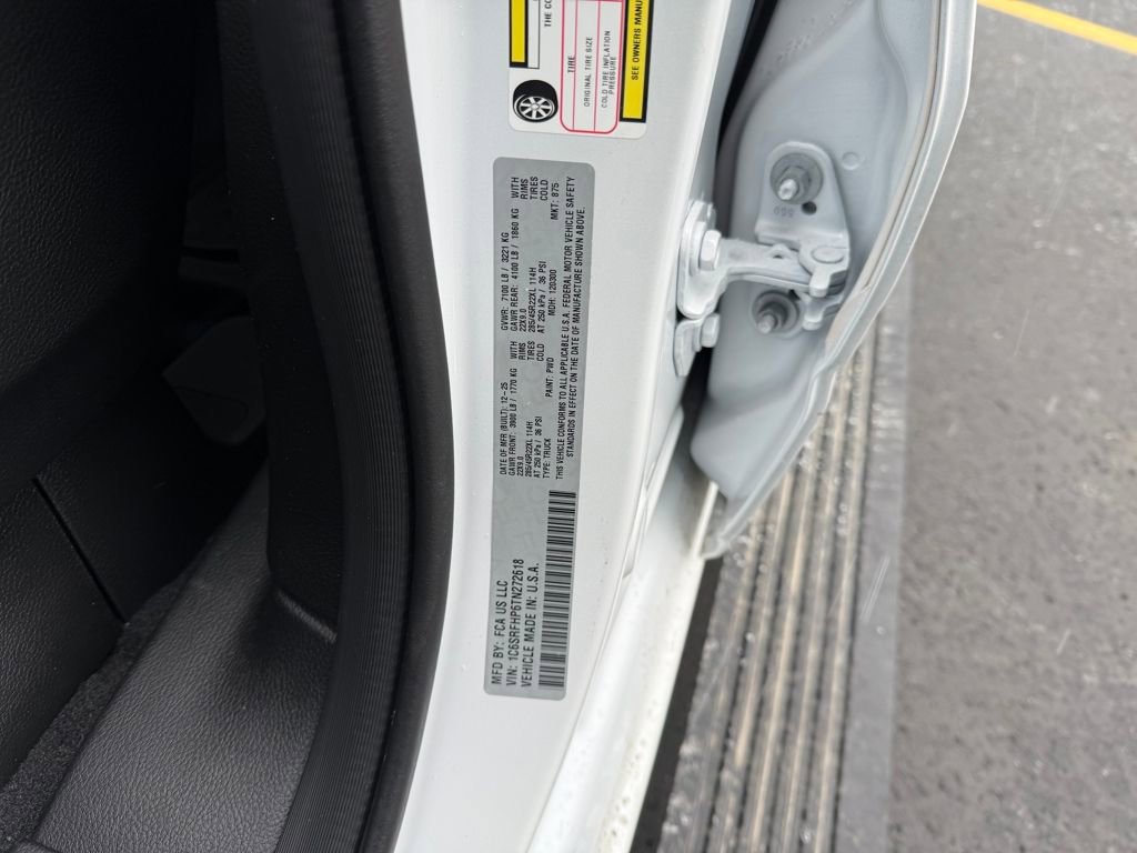 New 2026 RAM 1500 Limited image 31