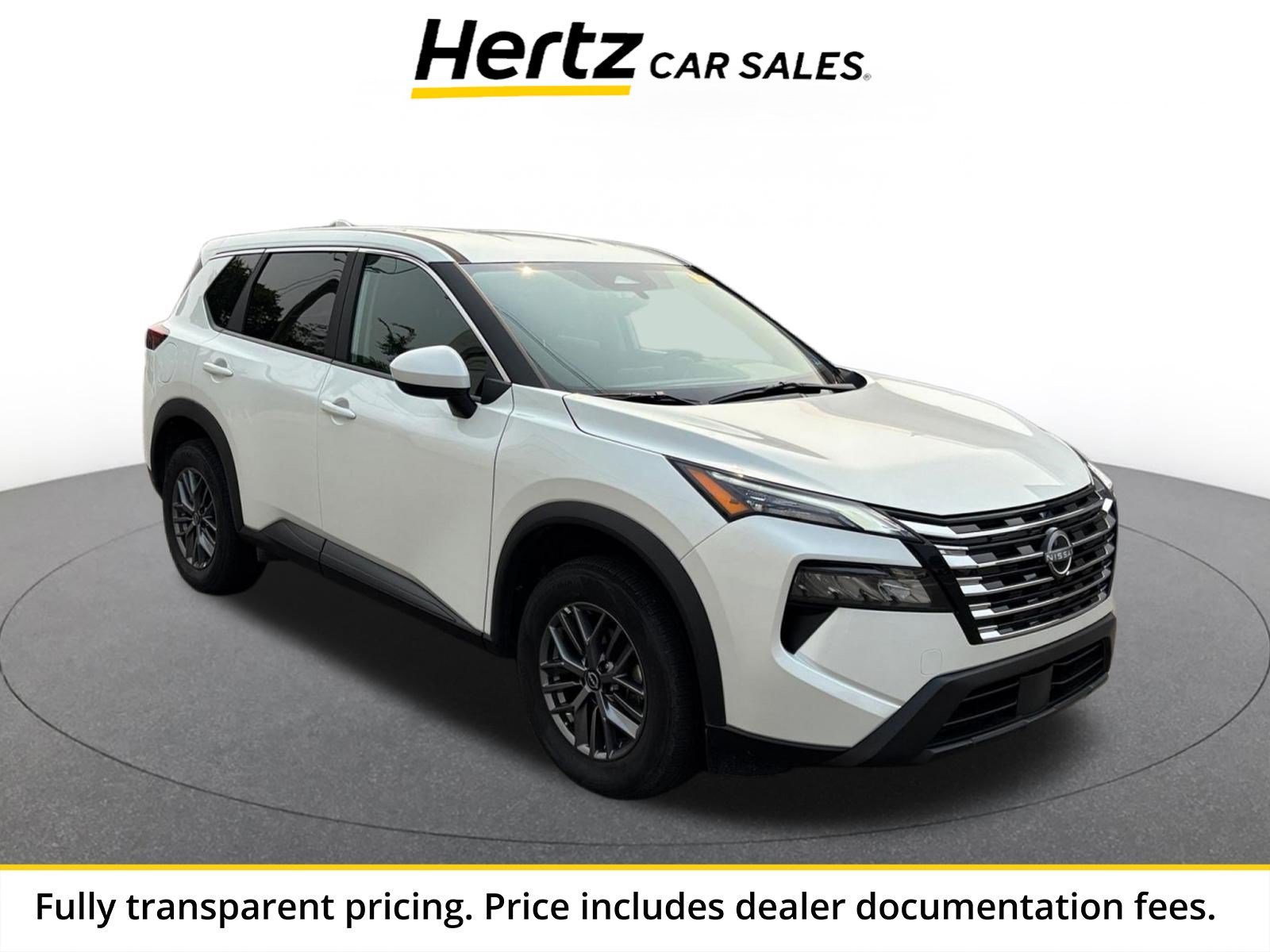 Used 2026 Nissan Rogue SV