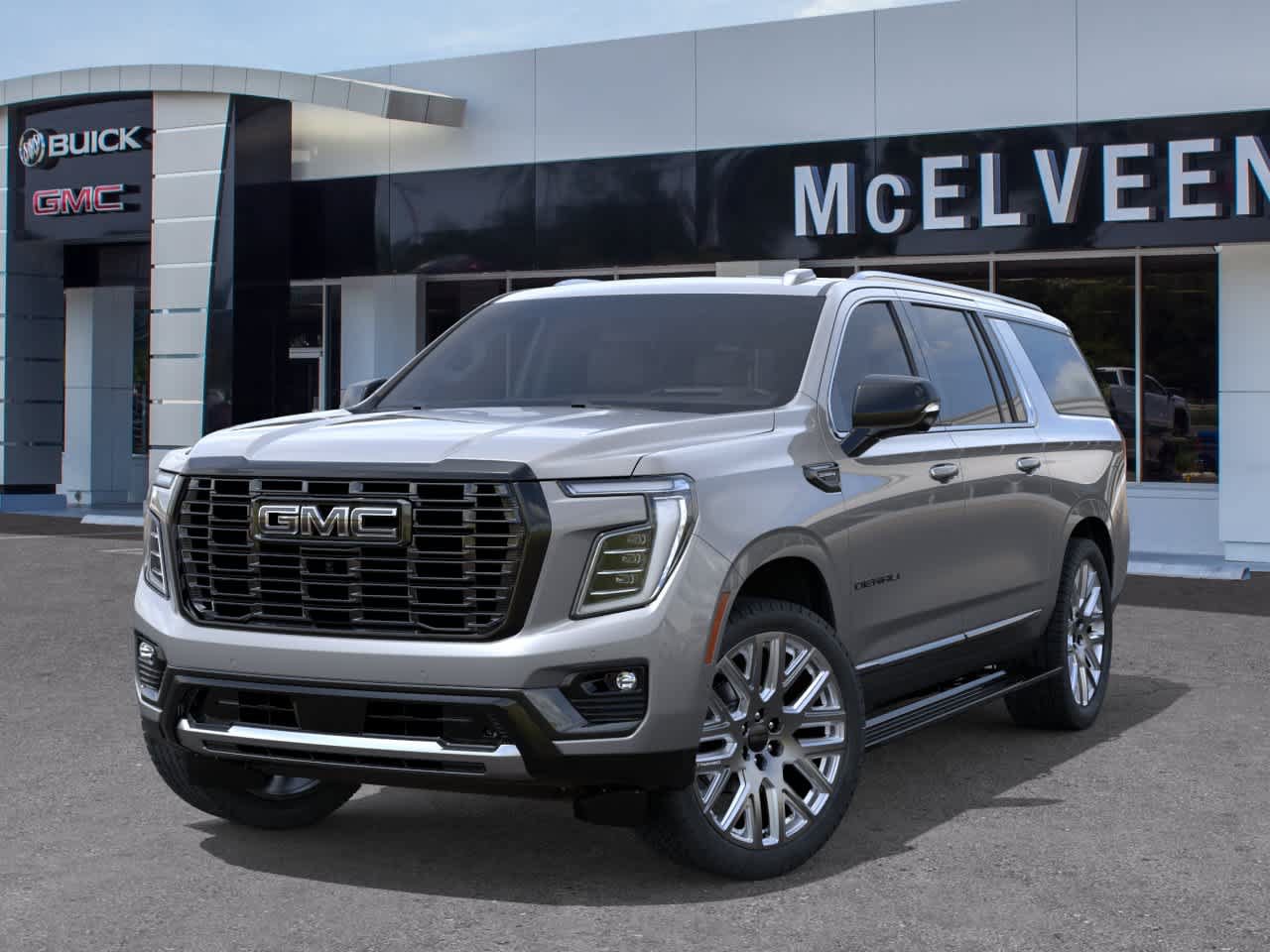 New 2026 GMC Yukon XL Denali Ultimate AWD/4WD image 6