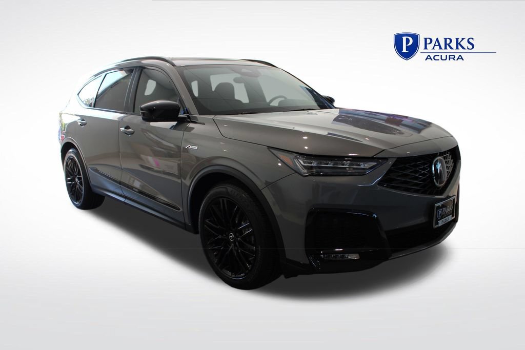 New 2026 Acura MDX A-Spec AWD/4WD image 1