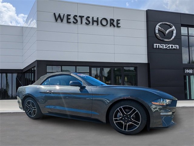 Used 2020 Ford Mustang Premium