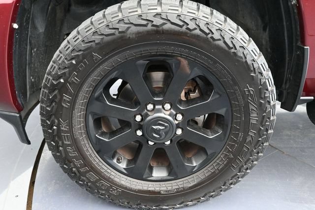 Used 2022 RAM 2500 Big Horn w/ Night Edition AWD/4WD image 23