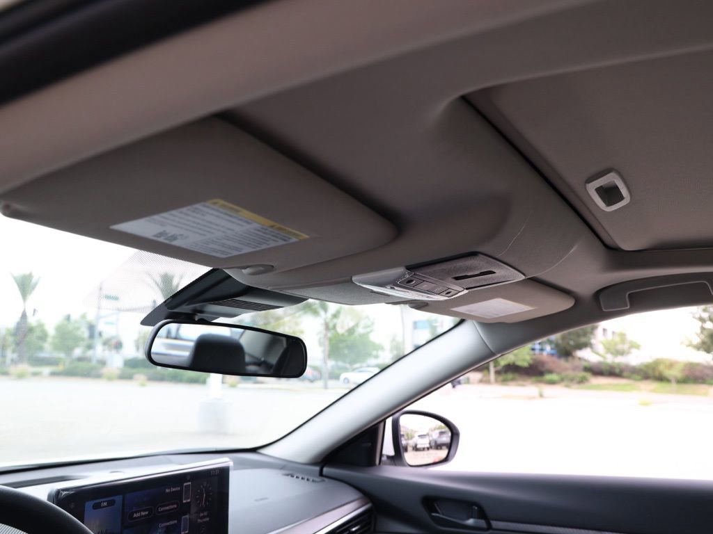 New 2026 Nissan Altima 2.5 SV image 13