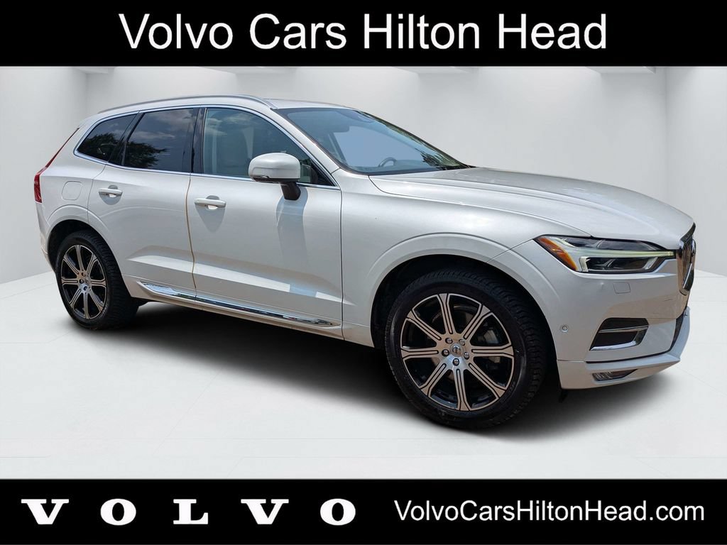 Used 2020 Volvo XC60 T6 Inscription