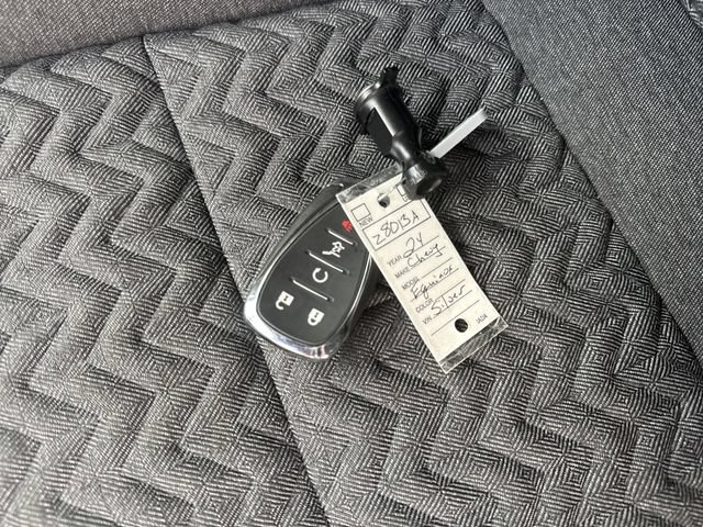 Used 2024 Chevrolet Equinox LT AWD/4WD image 33