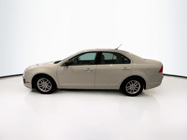 Used 2012 Ford Fusion S FWD image 4