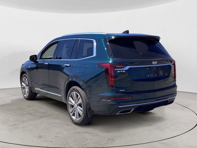 Used 2025 Cadillac XT6 Premium Luxury w/ LPO, Floor Liner Package AWD/4WD image 3