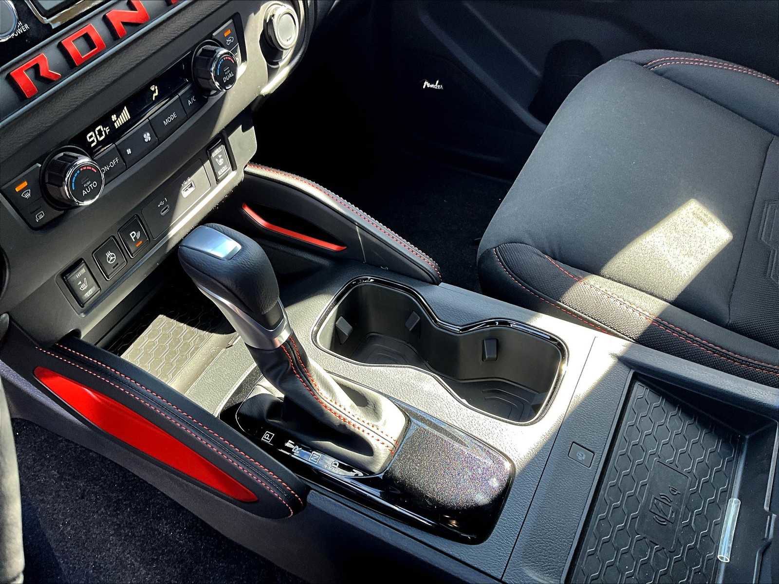 New 2025 Nissan Frontier PRO-4X image 14