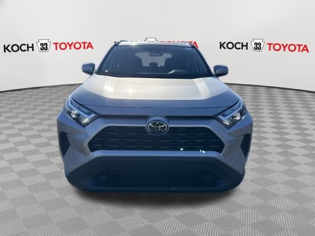 Used 2024 Toyota RAV4 XLE image 2