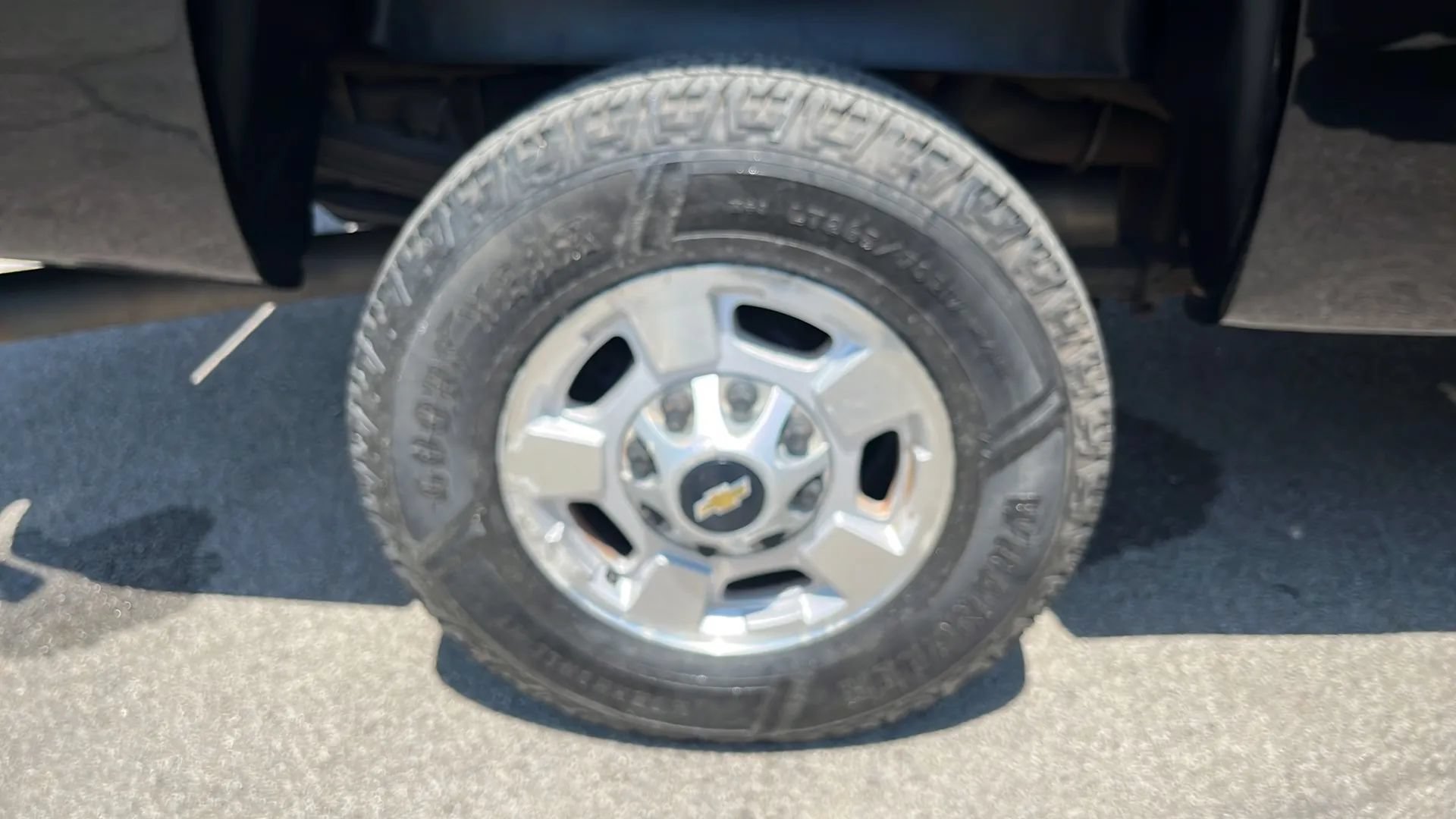 Used 2013 Chevrolet Silverado 2500 LT w/ Suspension Package, Off-Road AWD/4WD image 15
