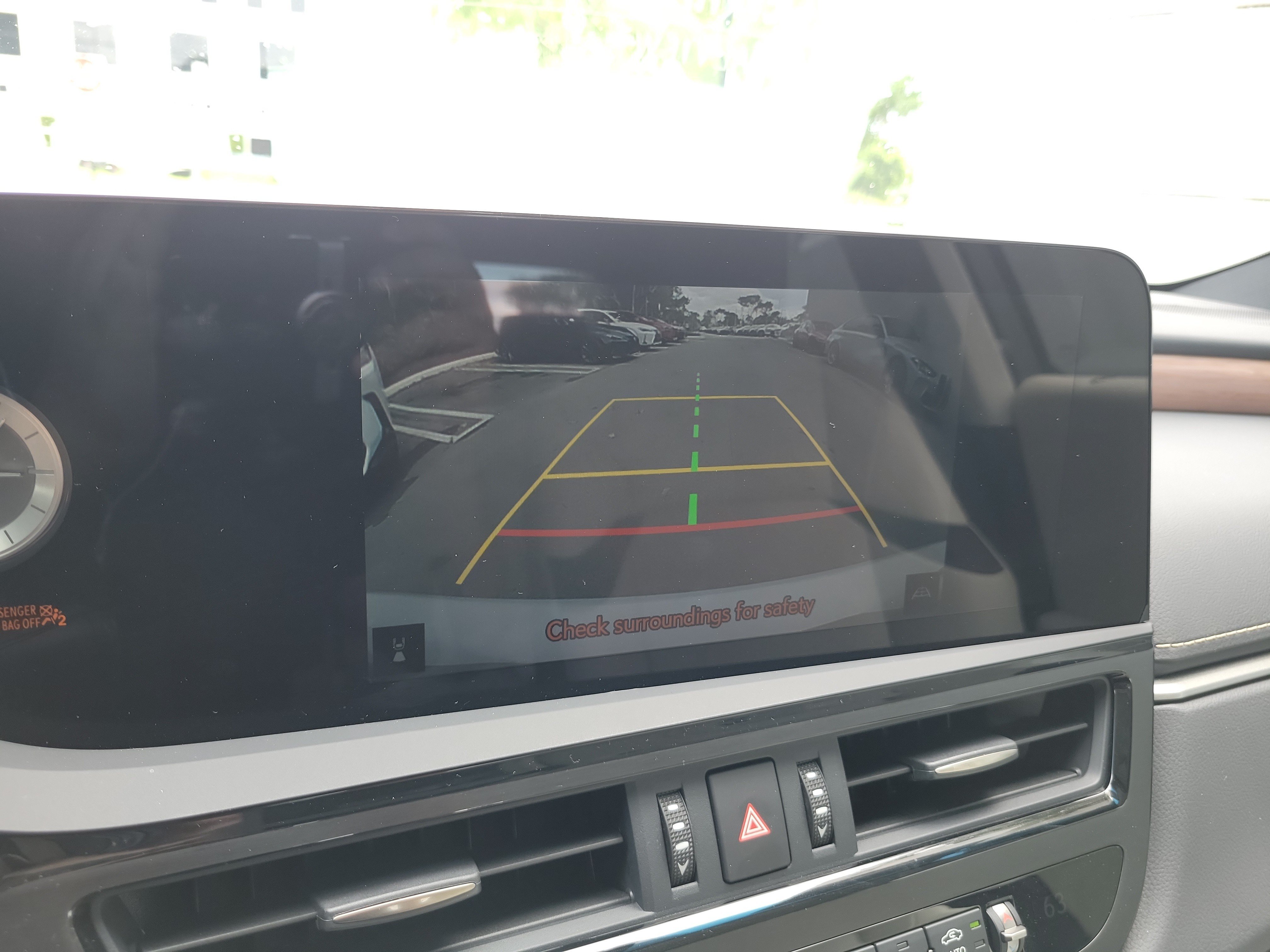 Used 2025 Lexus ES 350 w/ Premium Package FWD image 29