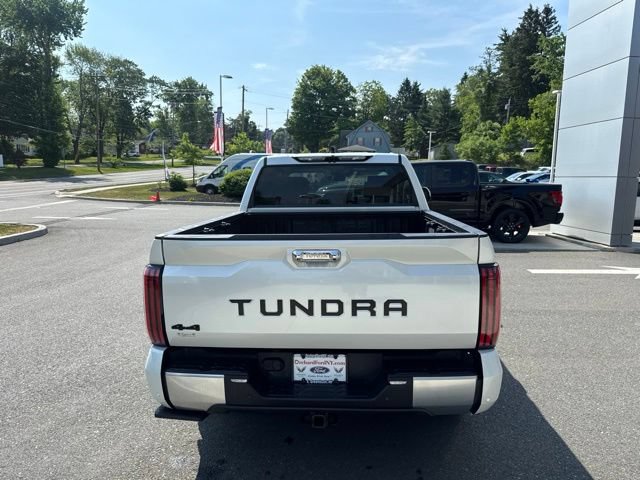 Used 2023 Toyota Tundra Limited w/ TRD Off-Road Package AWD/4WD image 7