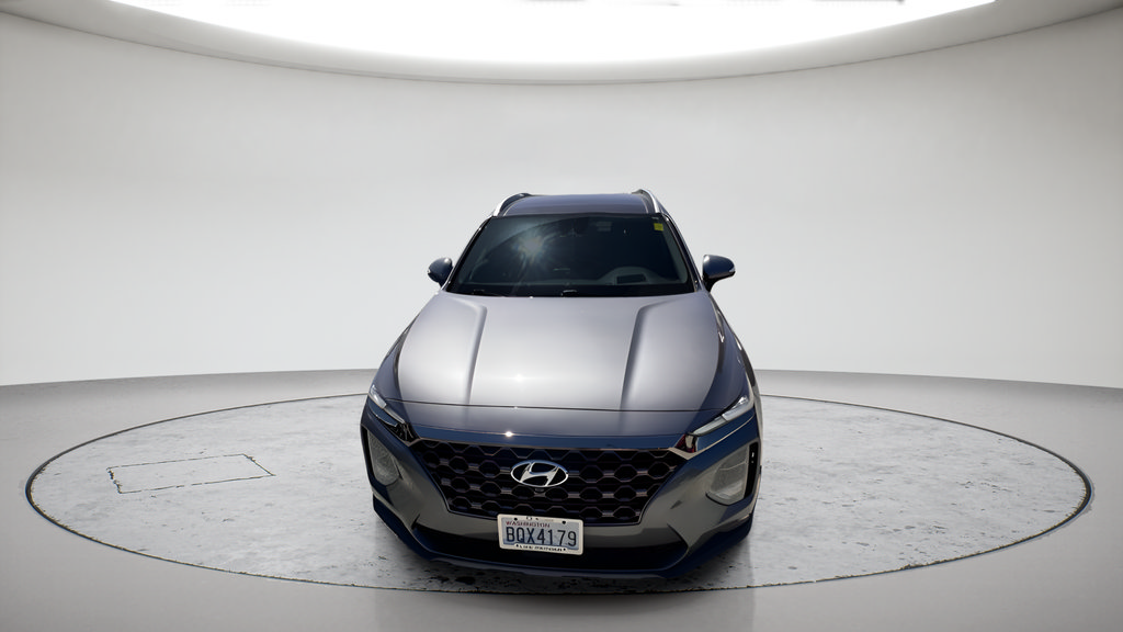 Used 2020 Hyundai Santa Fe Limited AWD/4WD image 8