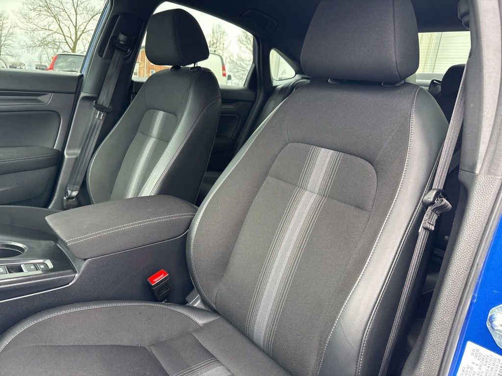 Certified 2024 Honda Civic Sport image 29