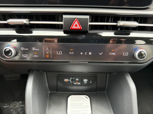 New 2026 Kia Sportage EX FWD image 14