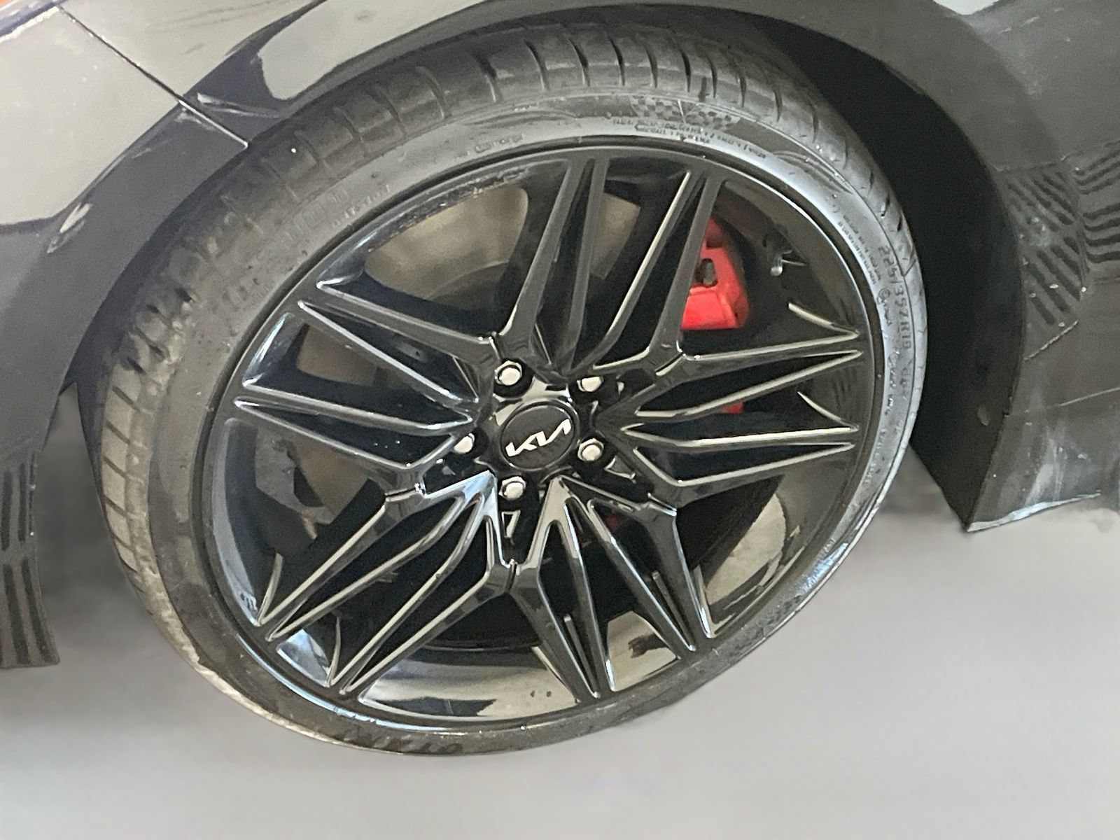 Used 2022 Kia Stinger GT1 w/ Red Interior Color Package AWD/4WD image 31