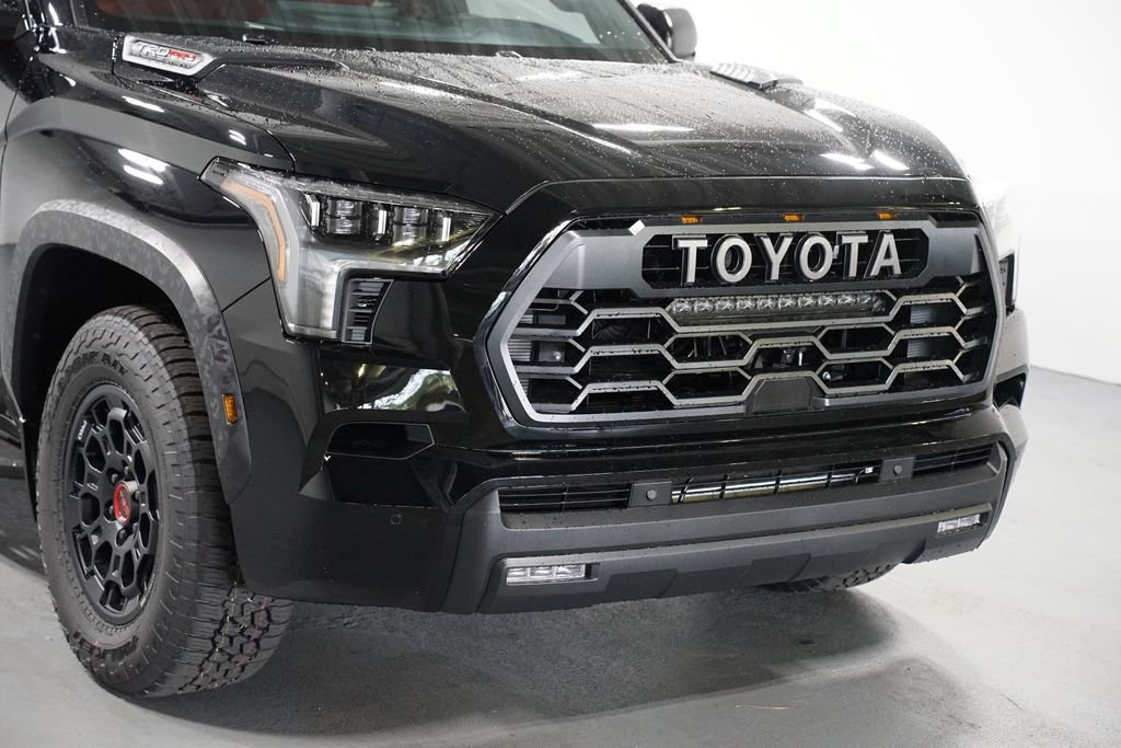 New 2026 Toyota Sequoia TRD Pro AWD/4WD image 4