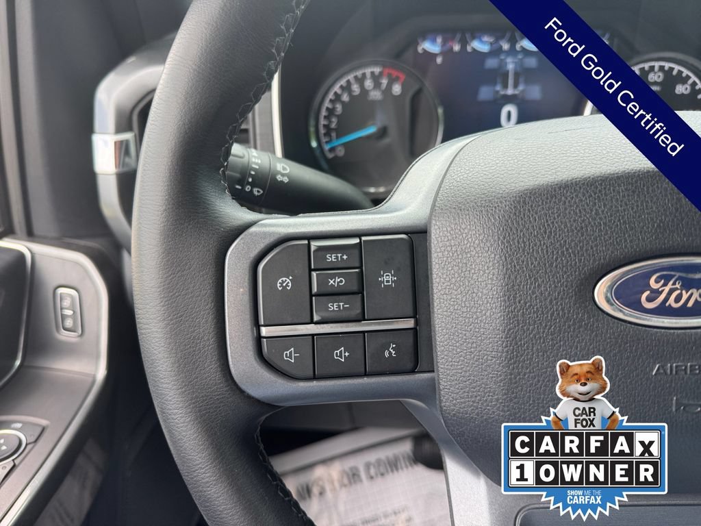 Certified 2023 Ford F150 XLT w/ Equipment Group 302A High AWD/4WD image 38