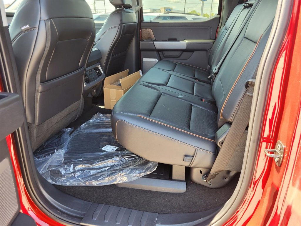 New 2025 Ford F250 Lariat w/ Lariat Ultimate Package image 7