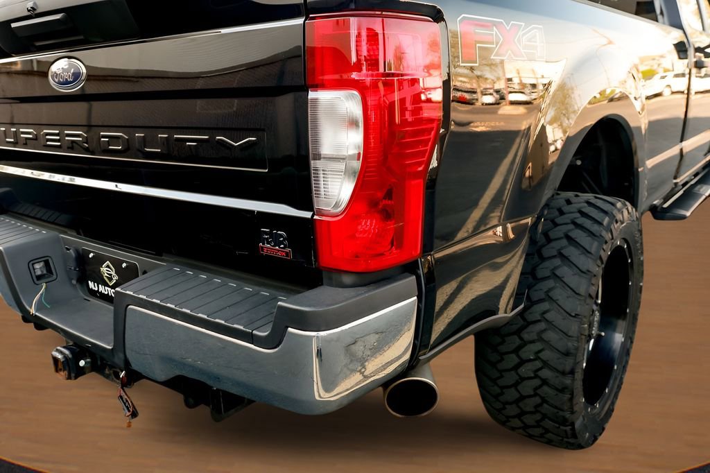 Used 2021 Ford F250 XL w/ STX Appearance Package image 13