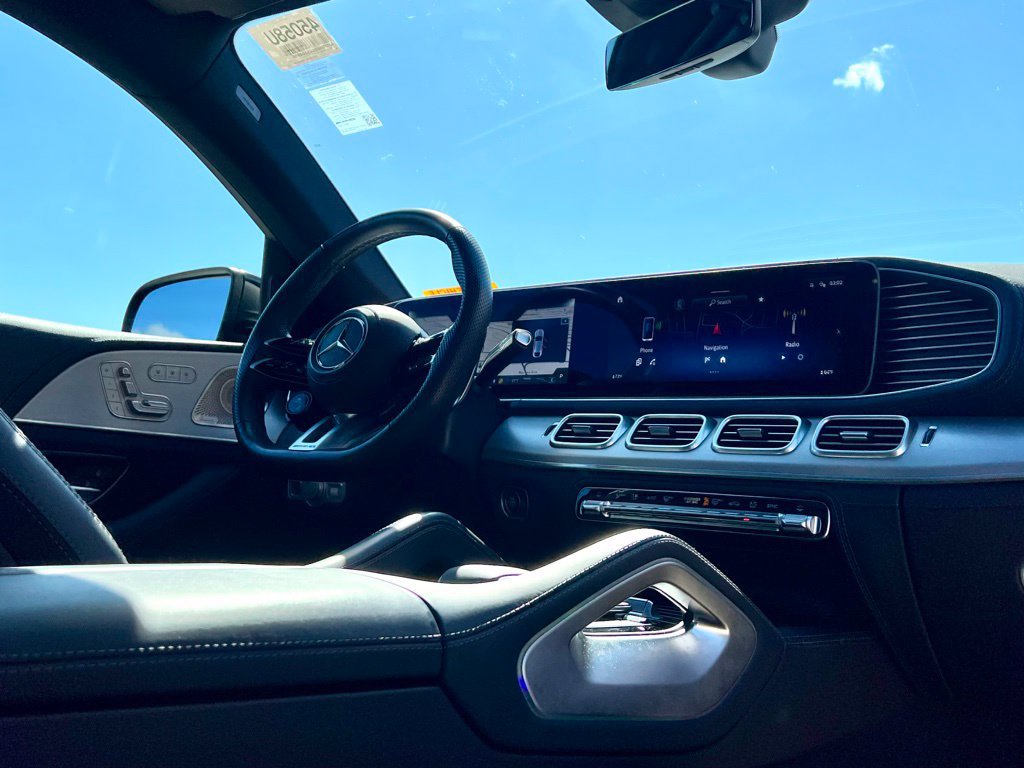 Certified 2024 Mercedes-Benz GLE 53 AMG 4MATIC Coupe image 13