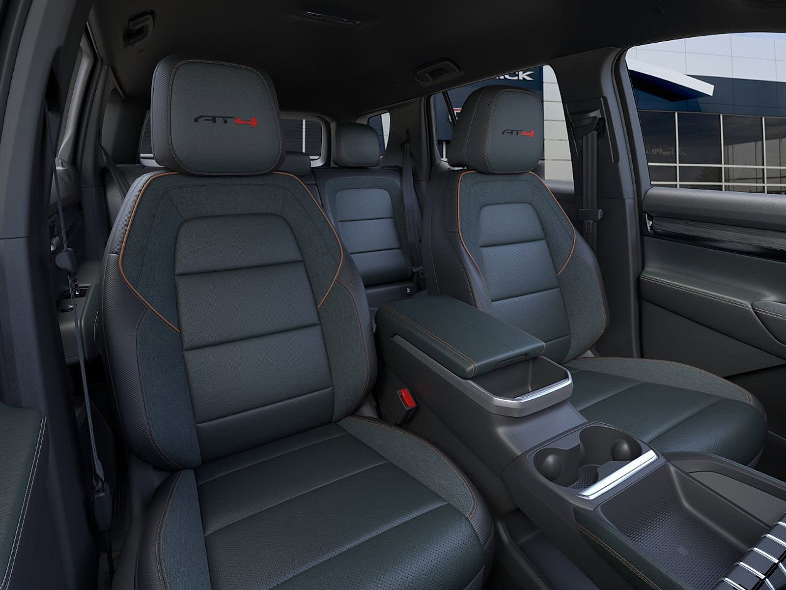 New 2026 GMC Terrain AT4 w/ Convenience Package III AWD/4WD image 16